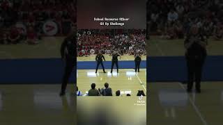 School Resource Officer Git UP Challenge
