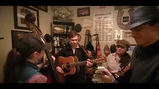 Bluegrass Megison - Like A Highway - (Original) | Bluegrass Music