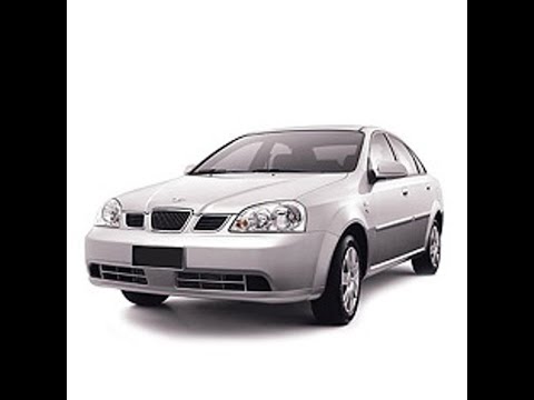 daewoo nubira lacetti service manual solo pdf