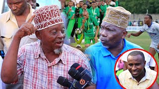 MZEE CHEMBELE: AWAVUA NGUO SIMBA"HAWANA KOMBE WANAUBAO WA KUZIKIA" | OMARY APIGILIA MSUMARI