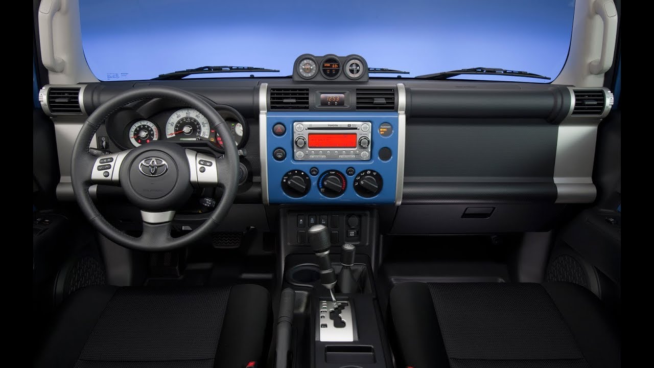 Toyota Fj Cruiser Dash Fan Noise Creak Fix Also 4 Runner Tacoma