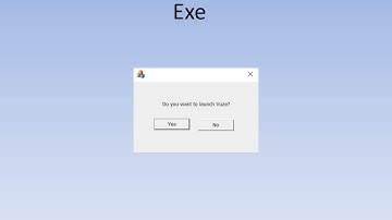 Exe app MFC C++, VS 2019