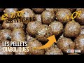 Secret de prparation des pellets diaboliques  seb tv tuto 9