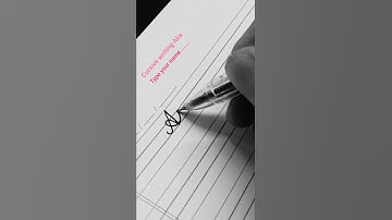 🌼 Cursive Writing Name "Alia" #cursive #calligraphy #handwriting #viralvideo