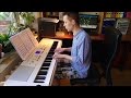 Mariage d'Amour (Chopin - Spring Waltz) [Beautiful Piano Cover]