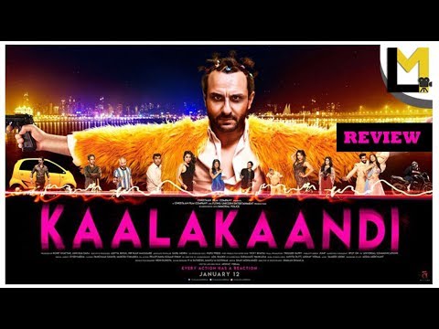 Kaalakaandi Review | Lensmen Movie Review Center