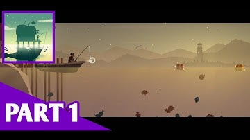 Fishing and Life | Walkthrough Gameplay Part 1 | (iOS,Android)