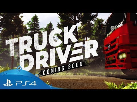 Truck Driver | Teaser Trailer | PS4