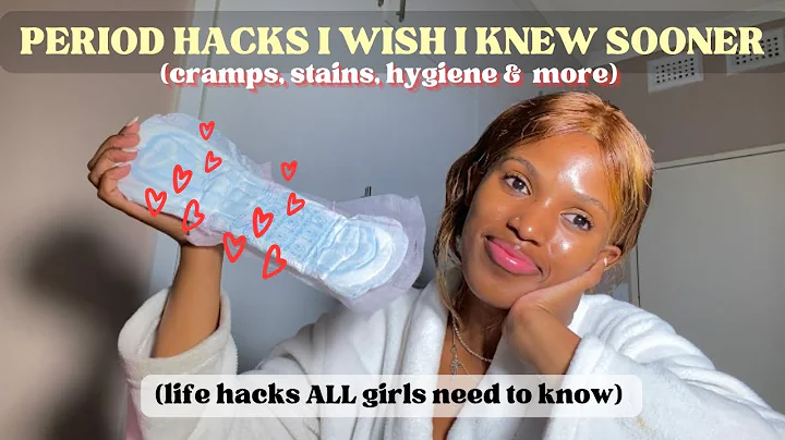 7 Essential Period Hacks for Girls That Will Change Your Life