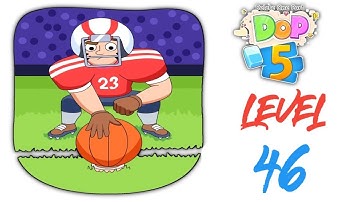 Dop 5 level 46 Solution / DOP 5: Delete One Part Level 46 Walkthrough Solution