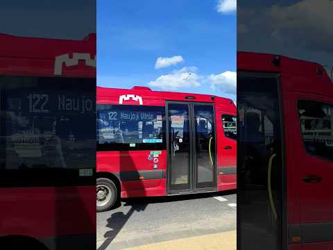 Vilniaus transportas. 122