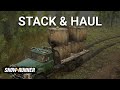 Risky Cleanup - SnowRunner Phase 8 PTS Episode 3