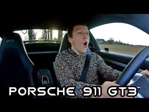 Wideo: Jazda Porsche 911 GT3 To Objawienie, Którego Wszyscy Powinniśmy Doświadczyć