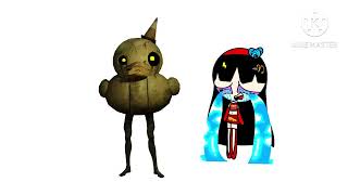 Dread Ducky Sees Vicky Crying