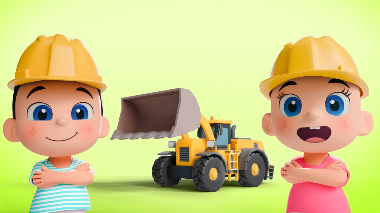 👷‍♀️ Köprümüz Yıkılıyor - Eğlenceli Çocuk Şarkıları | Ozi ve Suzi ile Öğren ve Eğlen