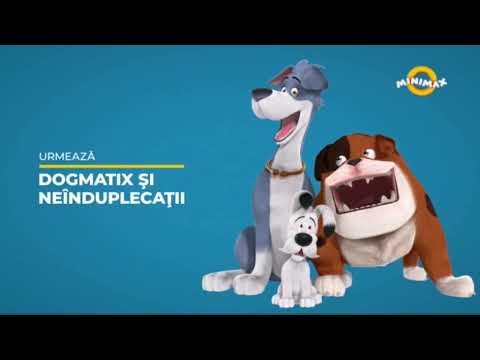 Minimax România ident-uri urmează - iunie-septembrie 2023