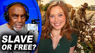 Pearl's Thought Experiment: Would You Rather Be a Slave or Live Under Women & Blacks?