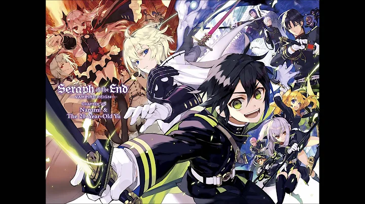 X.U. - Owari no Seraph OP - Male Version