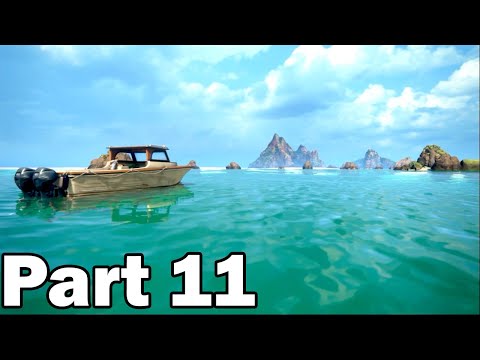 Uncharted 4 A Thief`s End Part 11