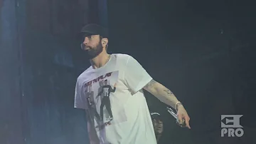 Eminem - Berzerk (Live at Abu Dhabi, Du Arena, 25.10.2019)