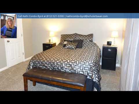 226 Bishop Dr, Seymour, IN home video tour