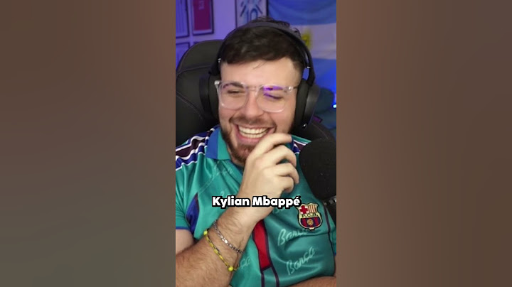 MBAPPÉ YA ES MADRIDISTA COMO DJMARIIO