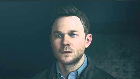 Quantum Break - A William Joyce original Achievement