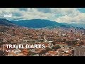 Jay Daniel & Discwoman's Frankie explore the sights & sounds of Medellin | Boiler Room x Hostelworld