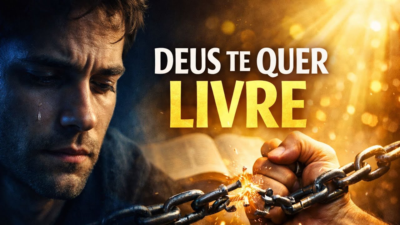 Deus Quer Te Libertar da Vingança | “Eu Sou o Senhor” (Lv 19,18)