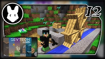 SevTech Ages - Everything