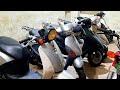 Used Honda Scooty for Sale  Used Suzuki Scooty Japan Imported Price Review Used Bike Market Lahore