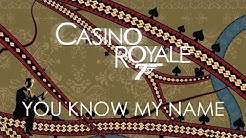 Casino Royale - Chris Cornell - You Know My Name  - Durasi: 3:18. 