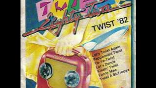 TWIST '82 1/10 (Original LP)