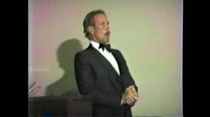 Jerome Hines Concert 1984