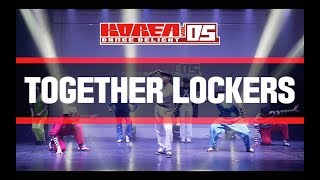 TOGETHER LOCKERS | B-2 | 2019 KOREA DANCE DELIGHT VOL.5