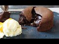 Шоколадний фондан - Chocolate Fondant