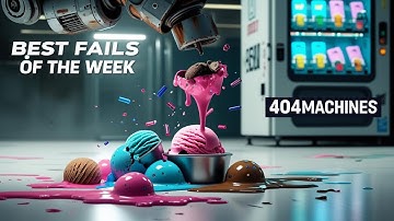 The Best Machine Fails You Haven’t Seen Yet! (Full Compilation)