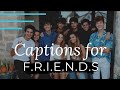 Friends caption  instagram captions for friends squad  squad captions for instagram