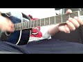 バナナフィッシュの浜辺と黒い虹/Galileo Galilei(cover)