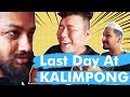 | Last Day at Kalimpong |