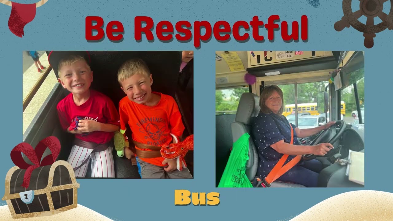 Video preview image of Universal Expectations Video; click to visit the ParentSquare post with the video