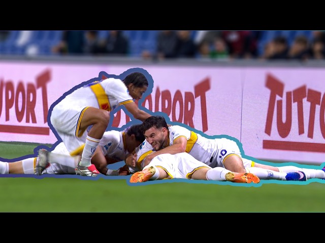 ŠTUUULIĆ: SRBIN POGAĐA I ČUVA NADE O OPSTANKU! | Sassuolo - Lecce | 17.05.2026.