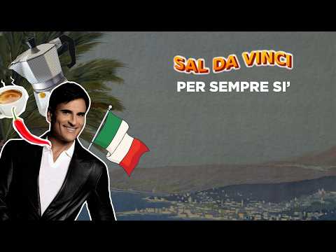 Sal Da Vinci - Per sempre sì (Lyric Video) | The Best of Musica Italiana