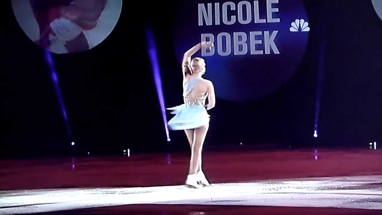 Nicole Bobek - Caesars Tribute II - Now We Are Free