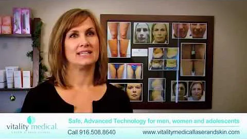 Welcome to Vitality Medical Laser & Skin Clinic