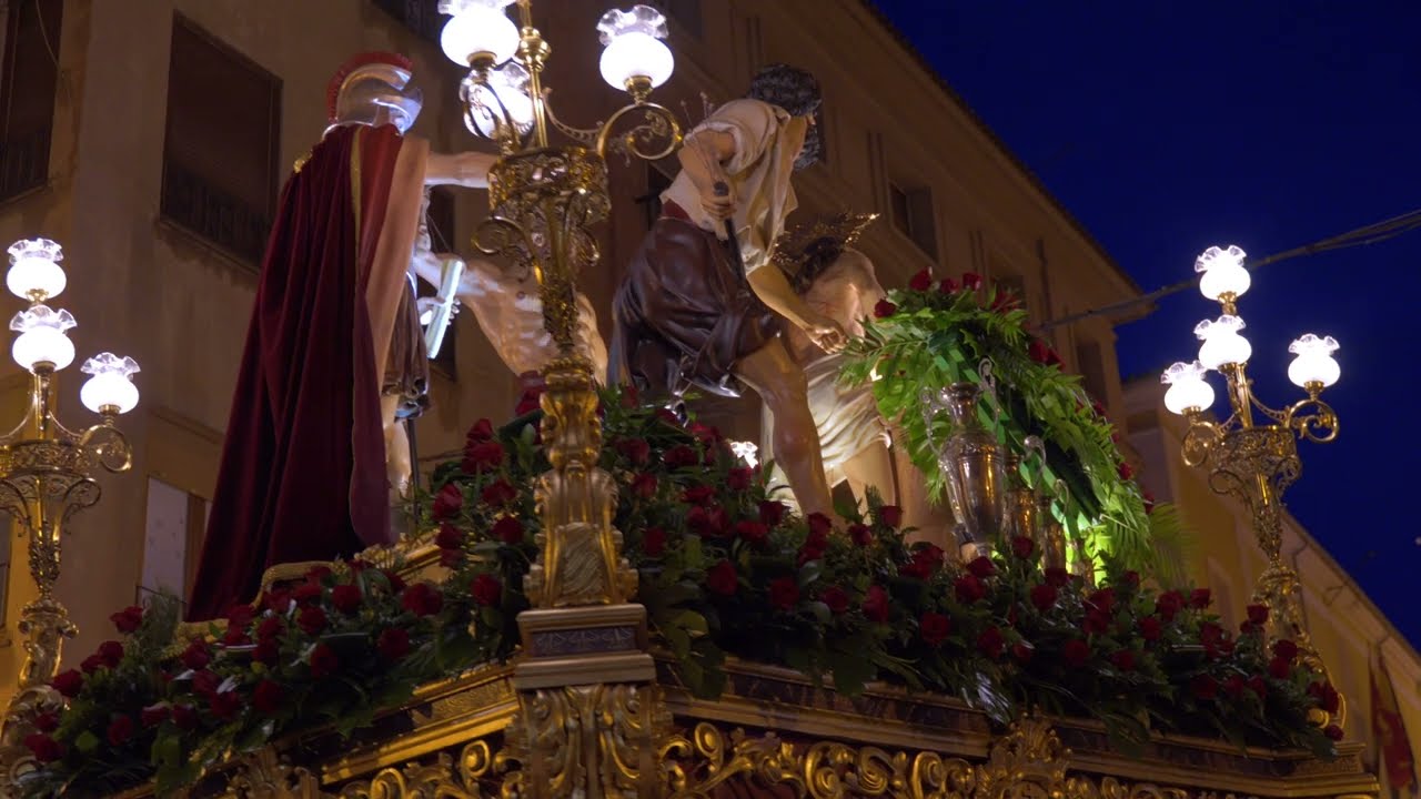 Procesión General del Viernes Santo en Teruel 2024