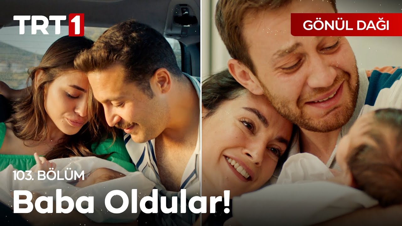 "Amca oğlu, gözün aydın. Oğlun geldi, baba oldun!" - Gönül Dağı 103. Bölüm