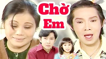 Cải Lương VŨ LINH - TÀI LINH coi là Ghiền | Cải Lương Xã Hội " Chờ Em " hay nhât