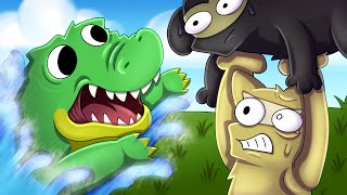 See You Later, Alligator! | THE PACKS - Episode 1