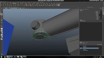 Maya tutorial modeling Wall E for beginner | part 9.1